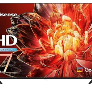 HisenseA7 Series 50-Inch Class 4K UHD Smart Google TV